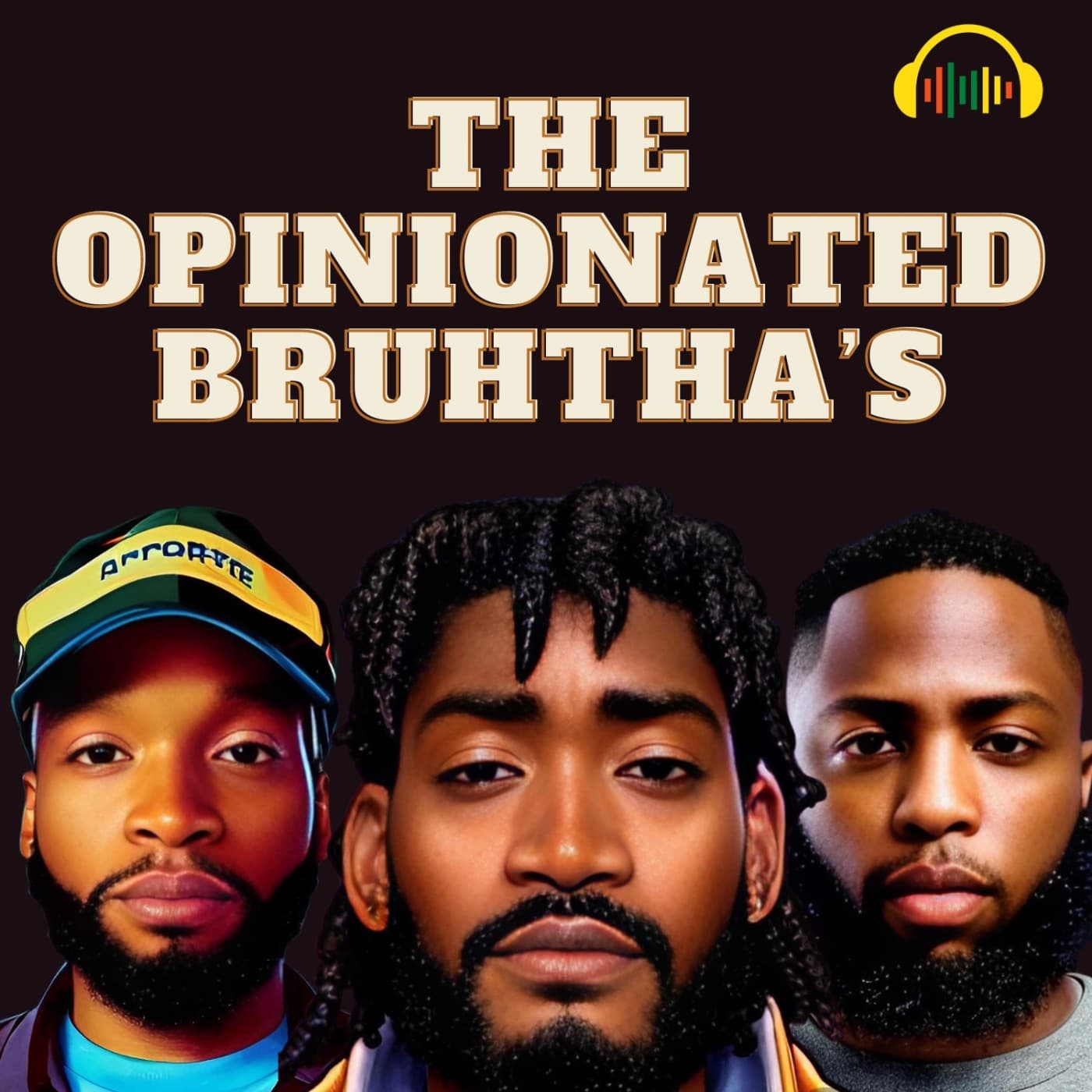 The Opinionated Bruhtha’s cover