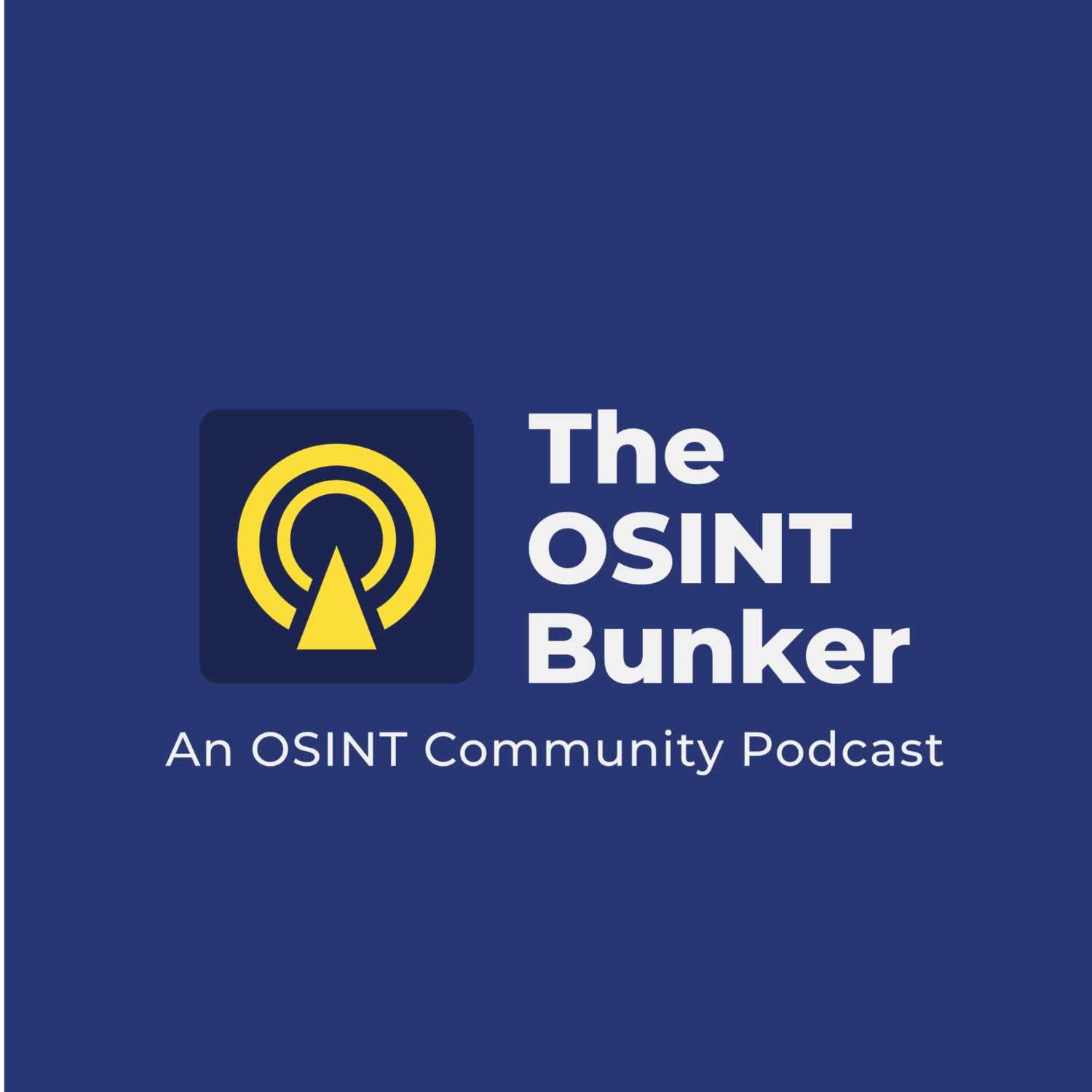 The OSINT Bunker - S5E04 - "Nord Stream & AI" - 26th March 2023 - The OSINT Bunker cover