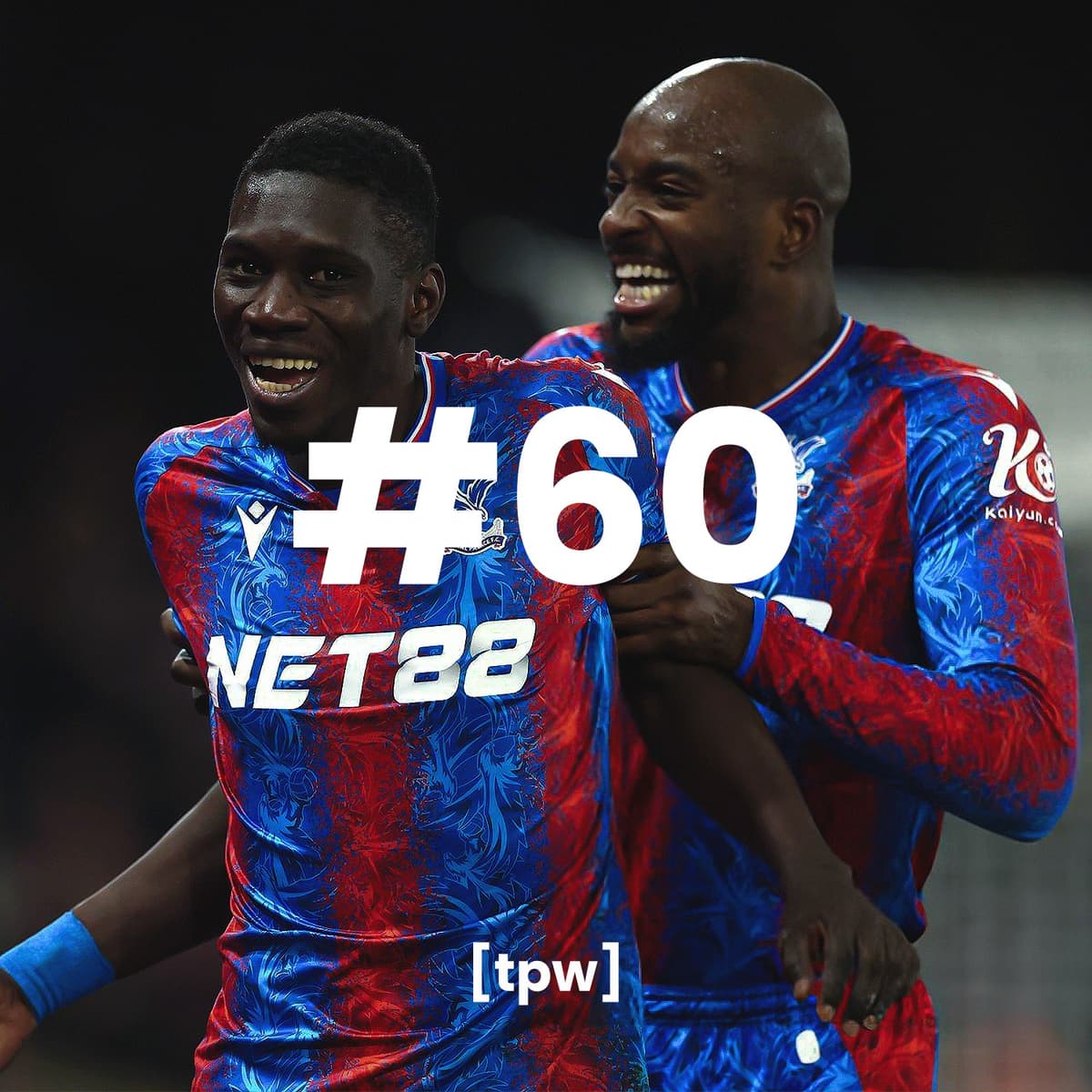 Wonderful Will & Back to Winning Ways | TPW60 - The Palace Way cover