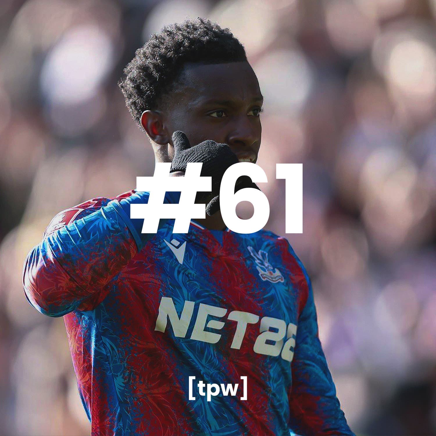 South London's Finest, South London's Lowest | TPW61 - The Palace Way cover