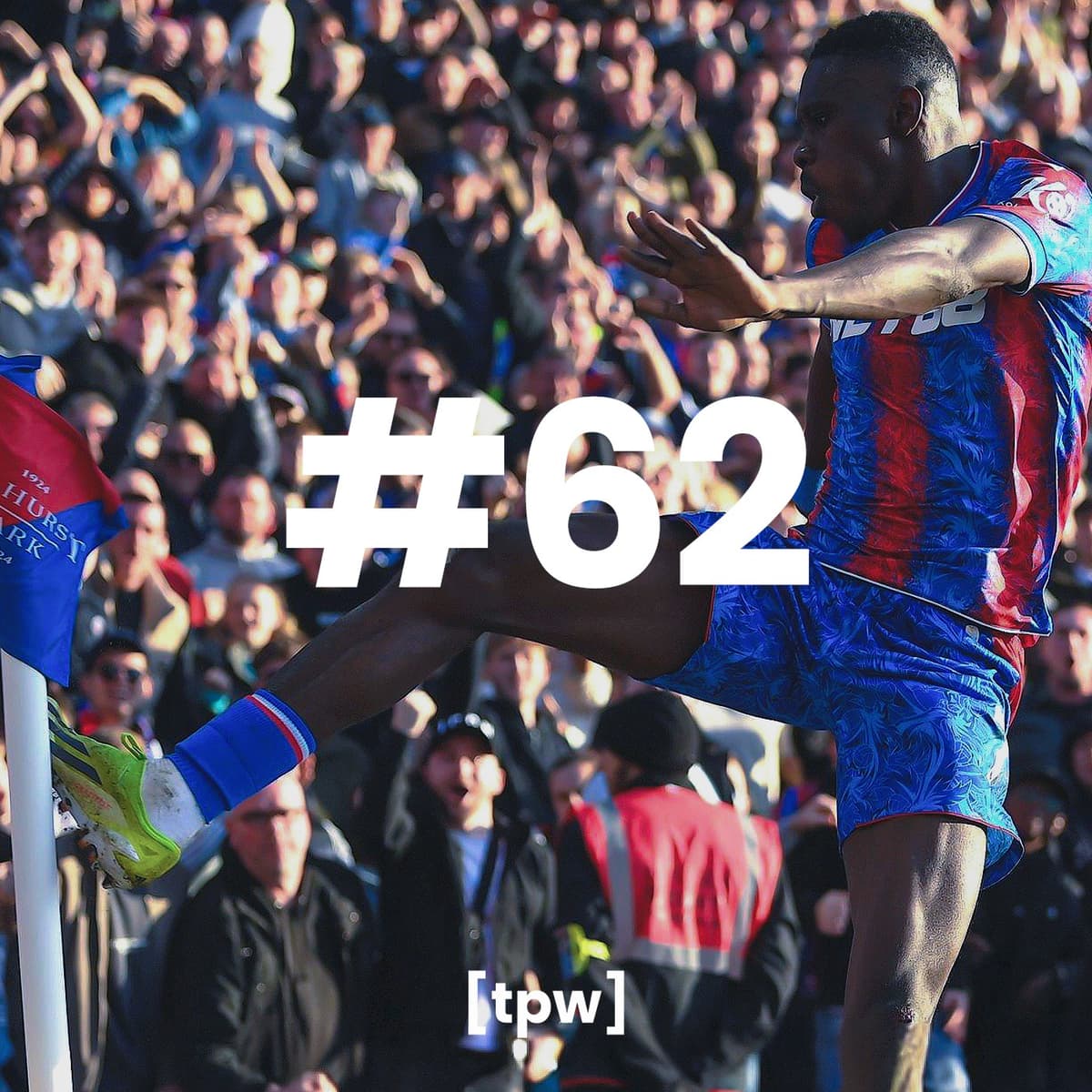 Sabrina Carpenter & the E-word | TPW62 - The Palace Way cover