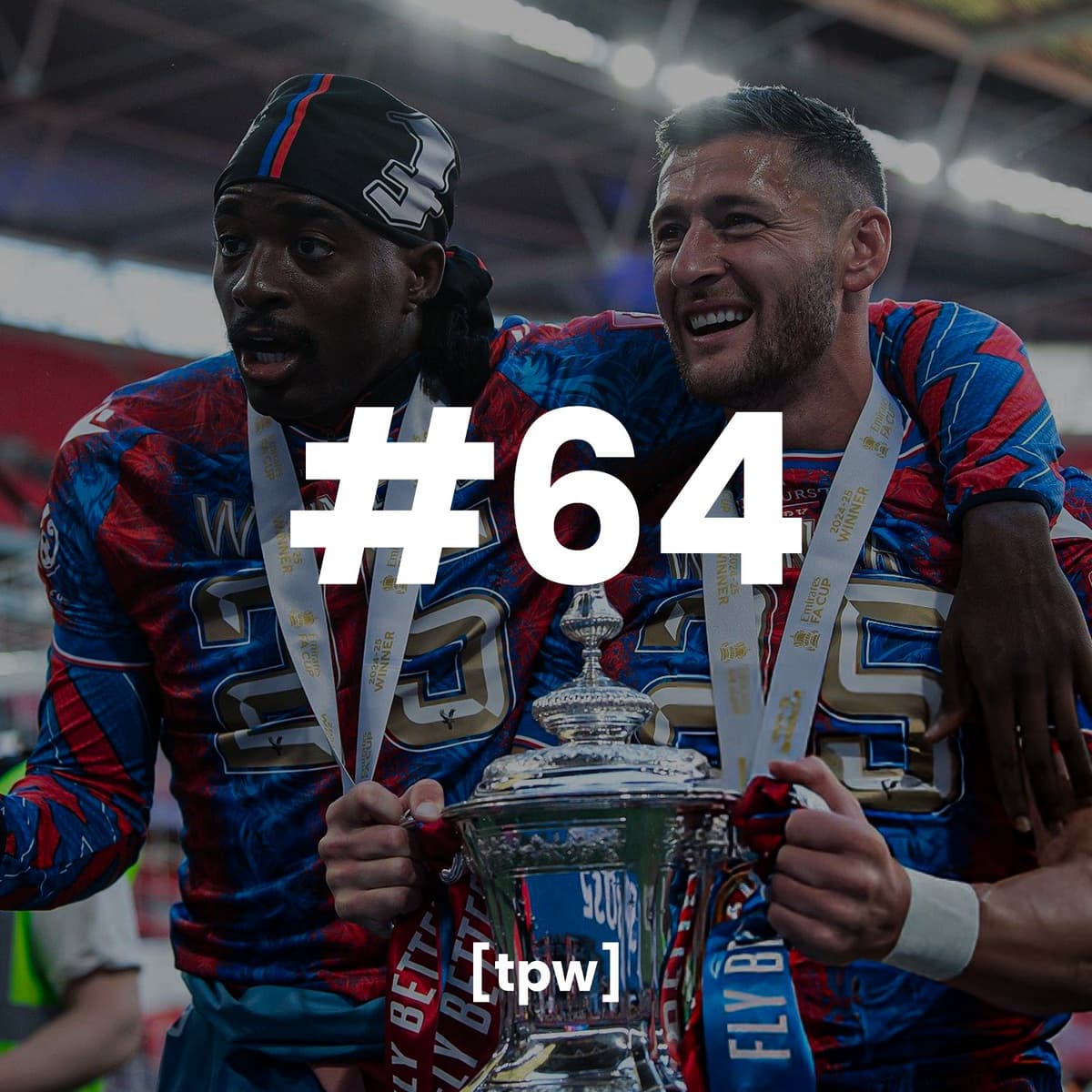END OF SEASON AWARDS + Updates - 2024/25 | TPW64 - The Palace Way cover