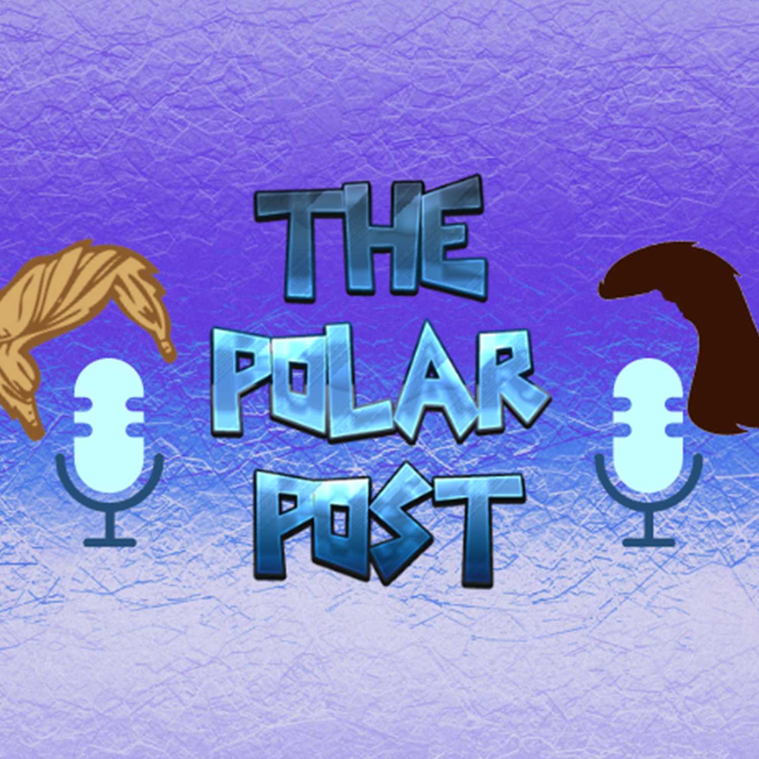 POLAR POST PODCAST BACKGROUND MUSIC - The Polar Post cover