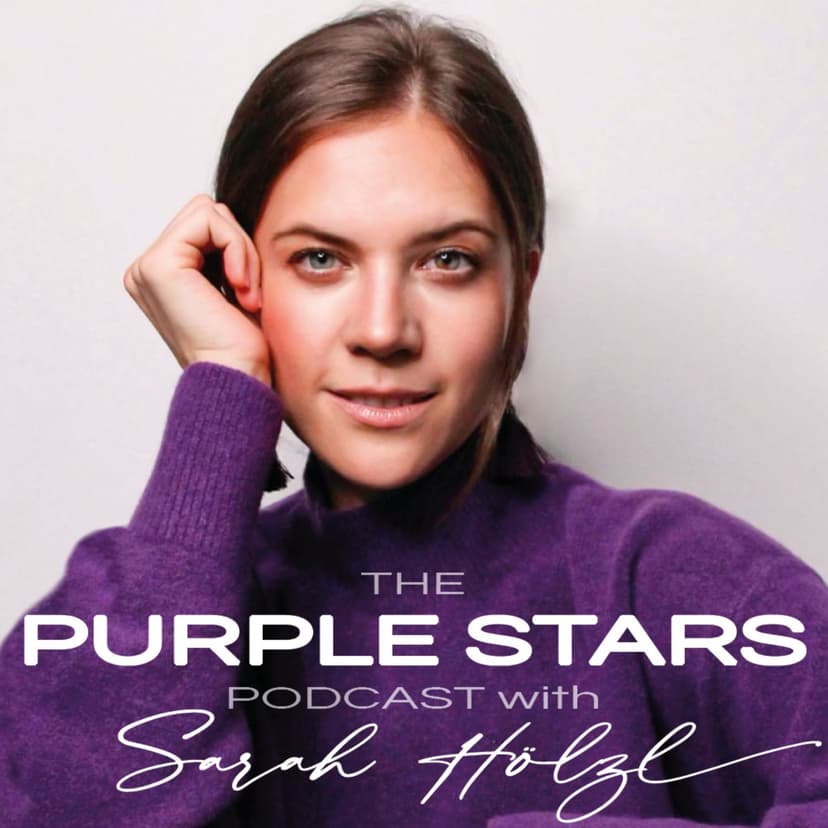 The Purple Stars Podcast cover