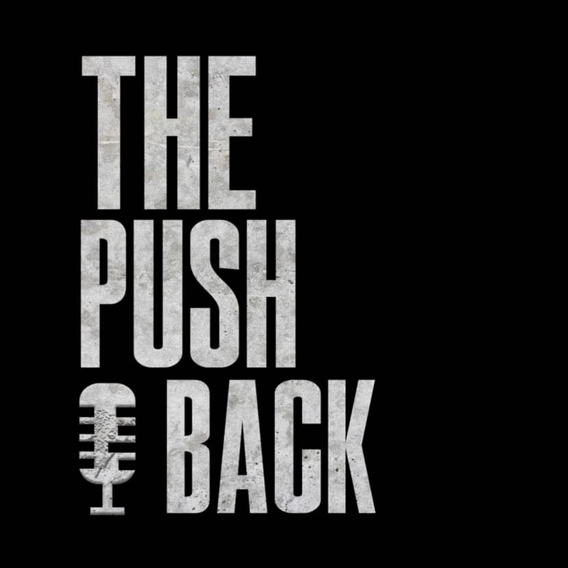 The Pushback cover