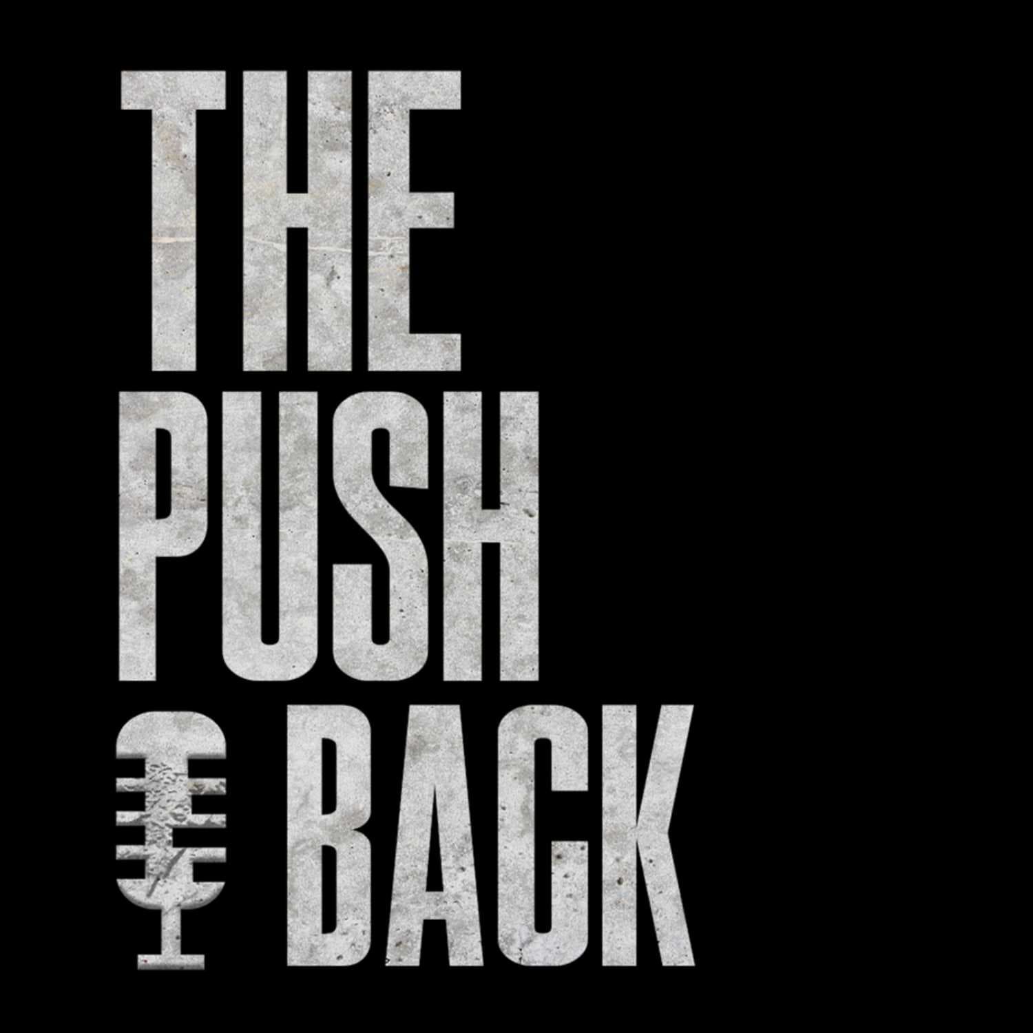 The Push Back (V4V John 6:6 with Corey Adams) - The Pushback cover