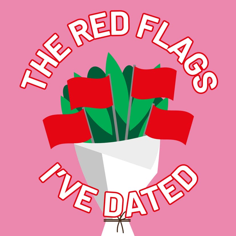 The Red Flags I've Dated cover