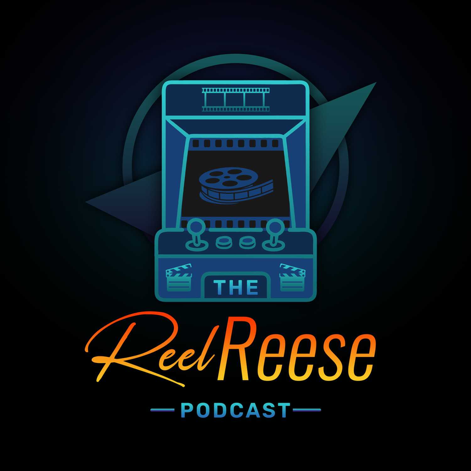 JCARTS ARTS: THE RETURN - The Reel Reese  cover