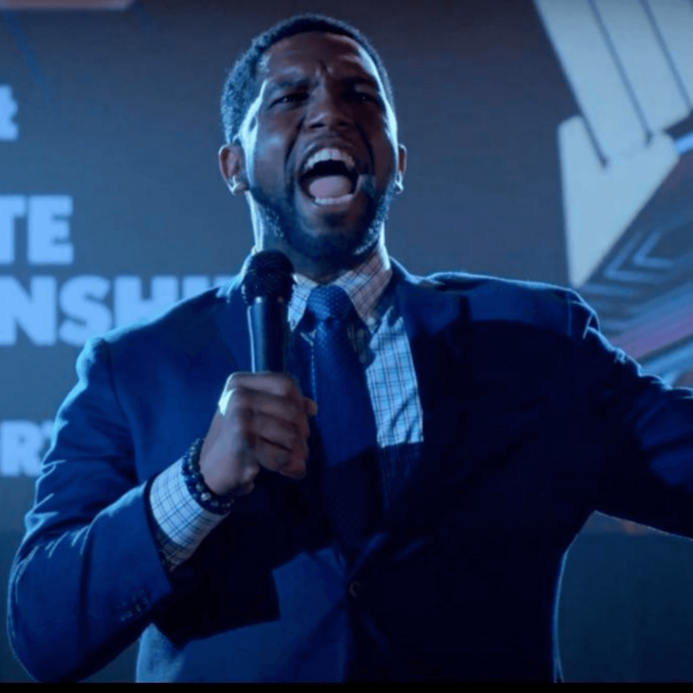 Actor Interview - Keith Arthur Bolden - The Reel Reese  cover