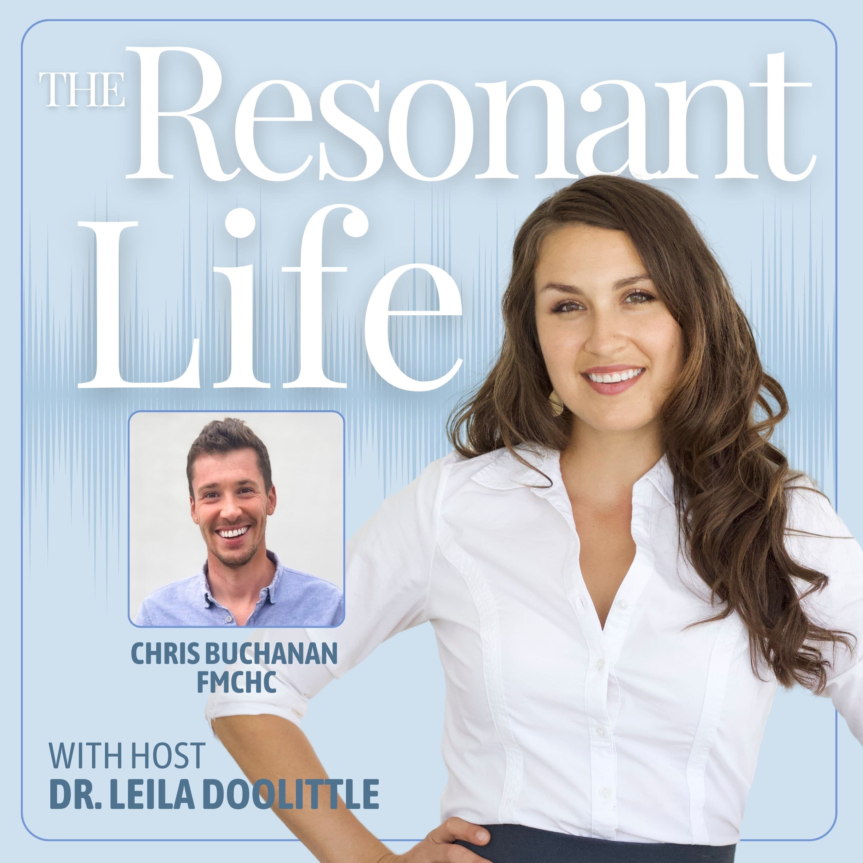 Redefining Wealth: How Health Choices Shape Your Future - The Resonant Life cover