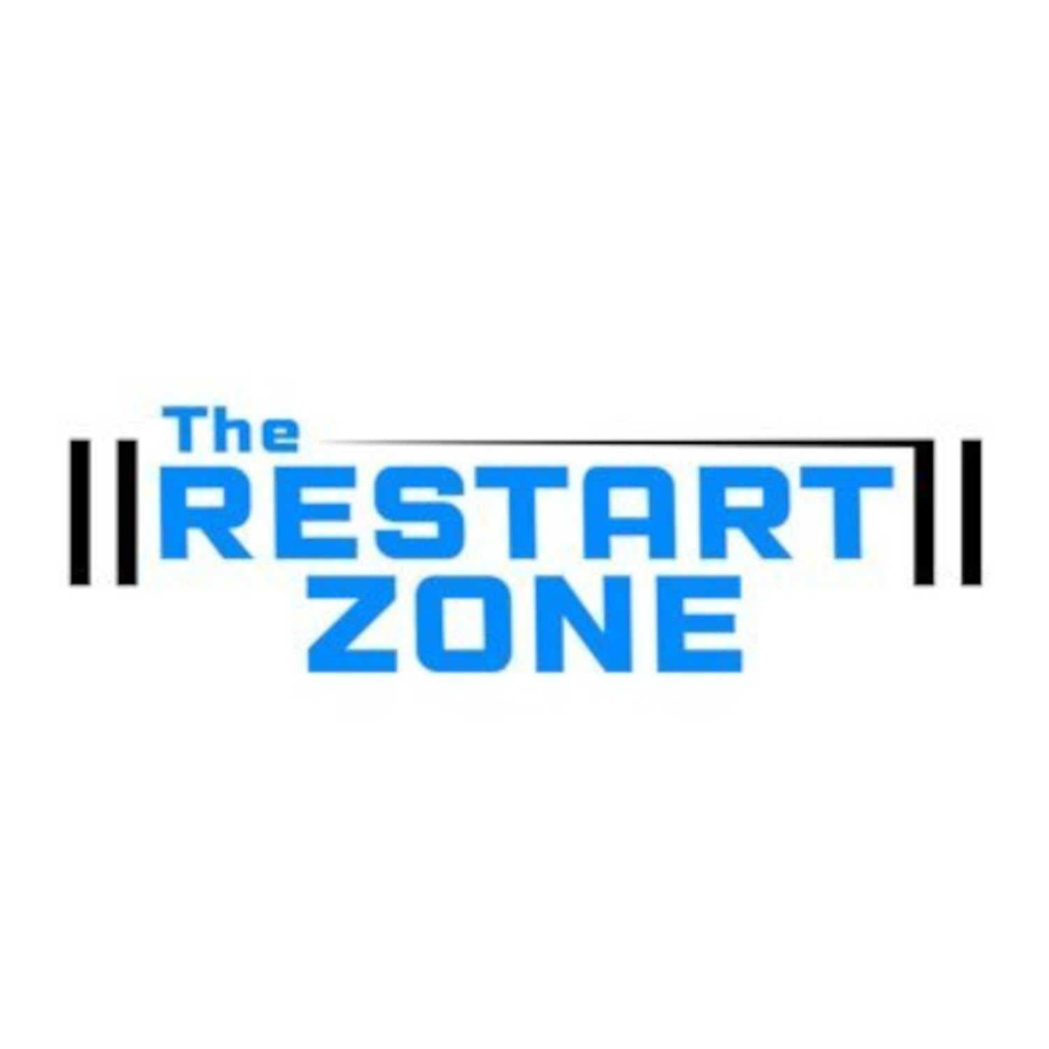 The Restart Zone Podcast cover