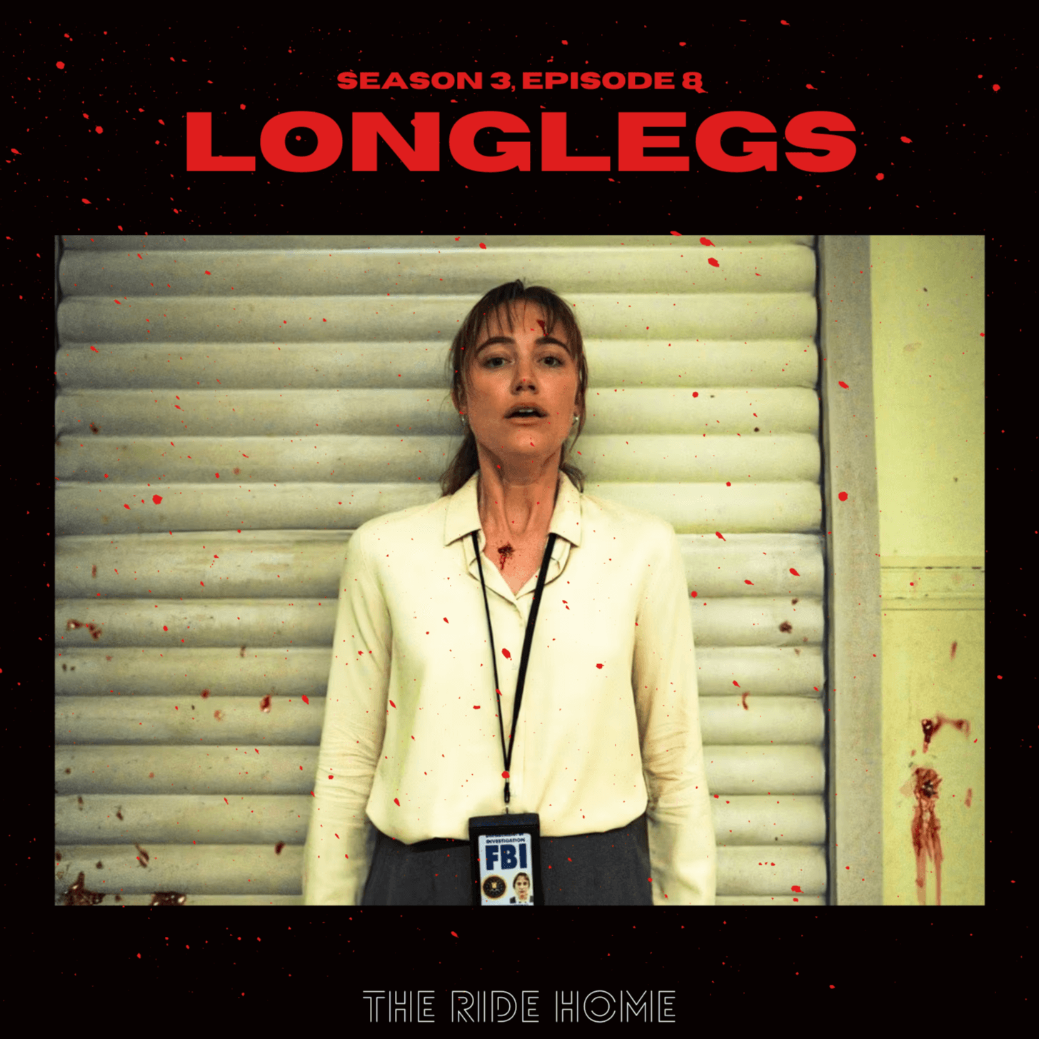 Longlegs - The Ride Home cover