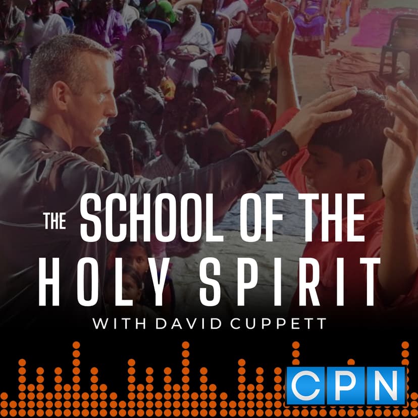 The School of The Holy Spirit cover