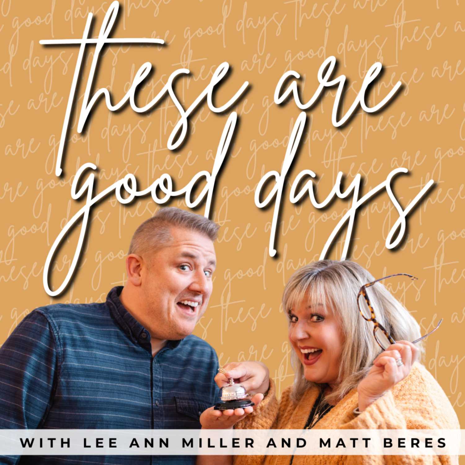 These Are Good Days cover