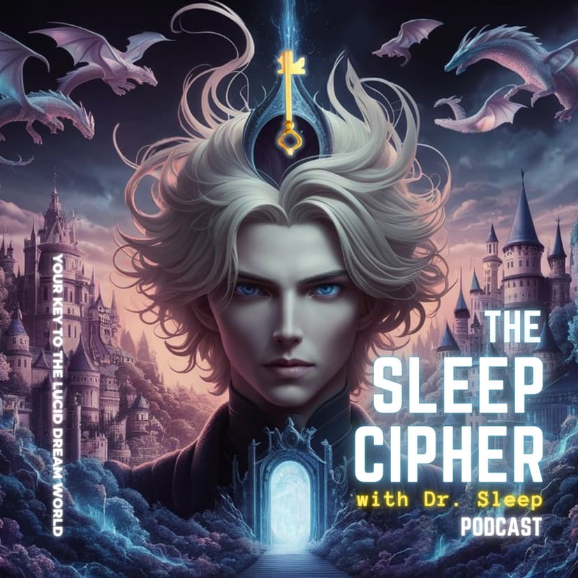 The Sleep Cipher cover