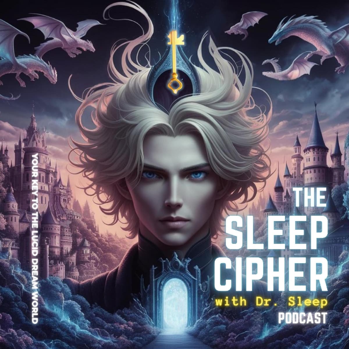 Trailer - The Sleep Cipher cover