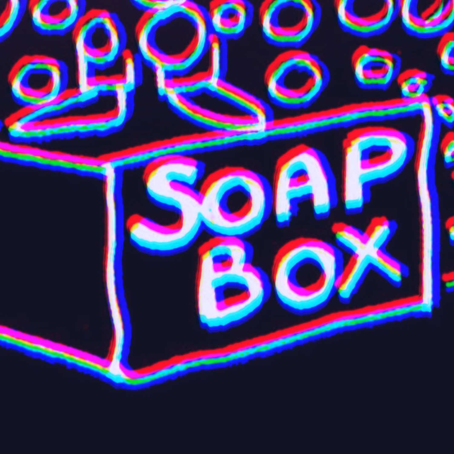 Soapbox cover