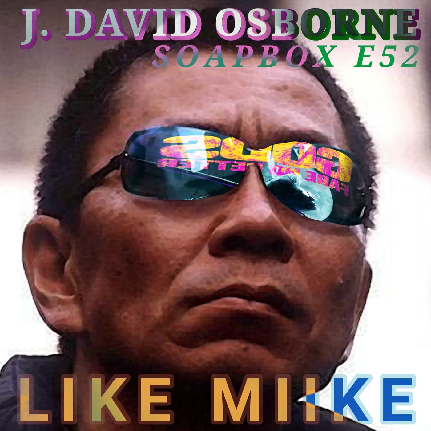 J. David Osborne / Takashi Miike - Soapbox cover