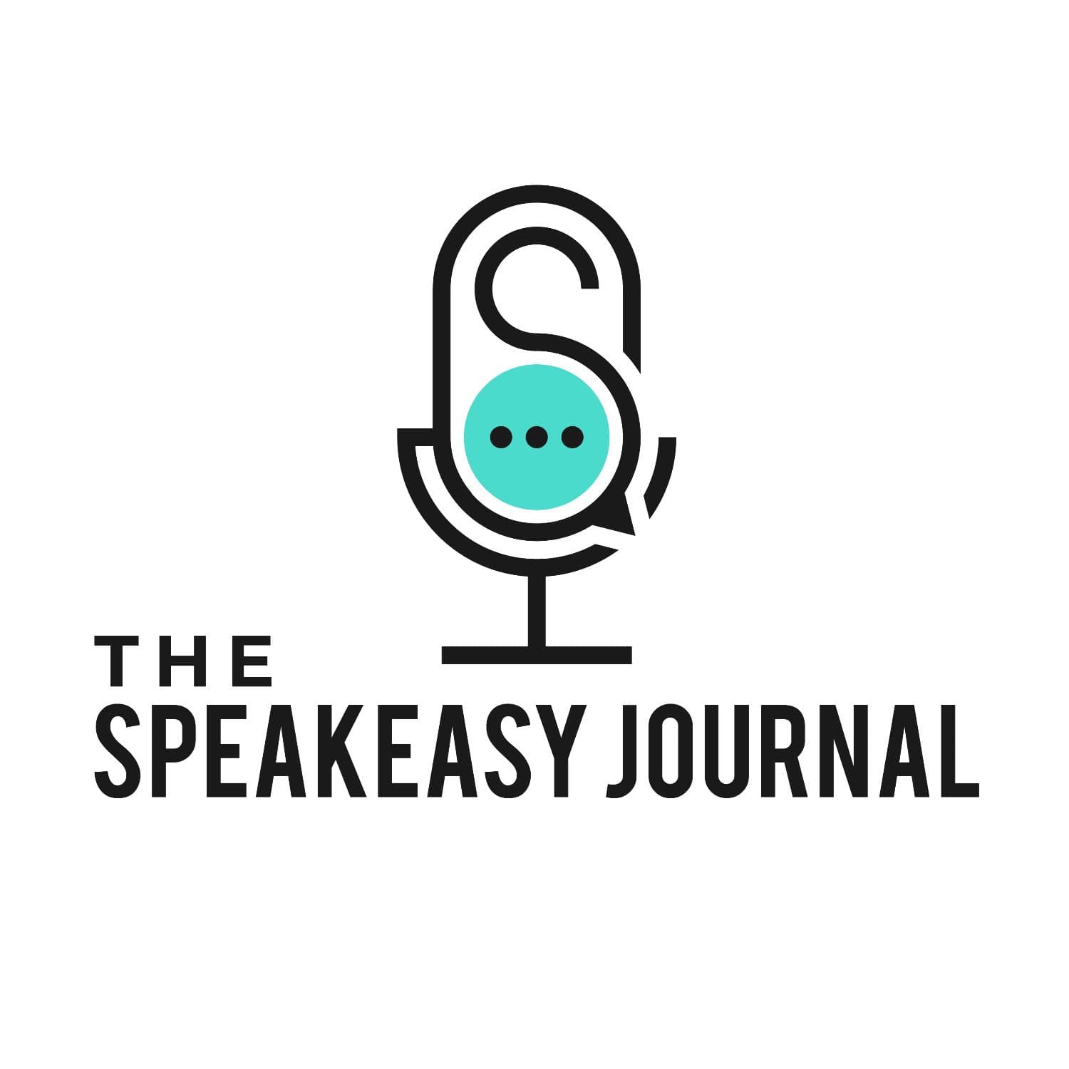 The Speakeasy Journal cover