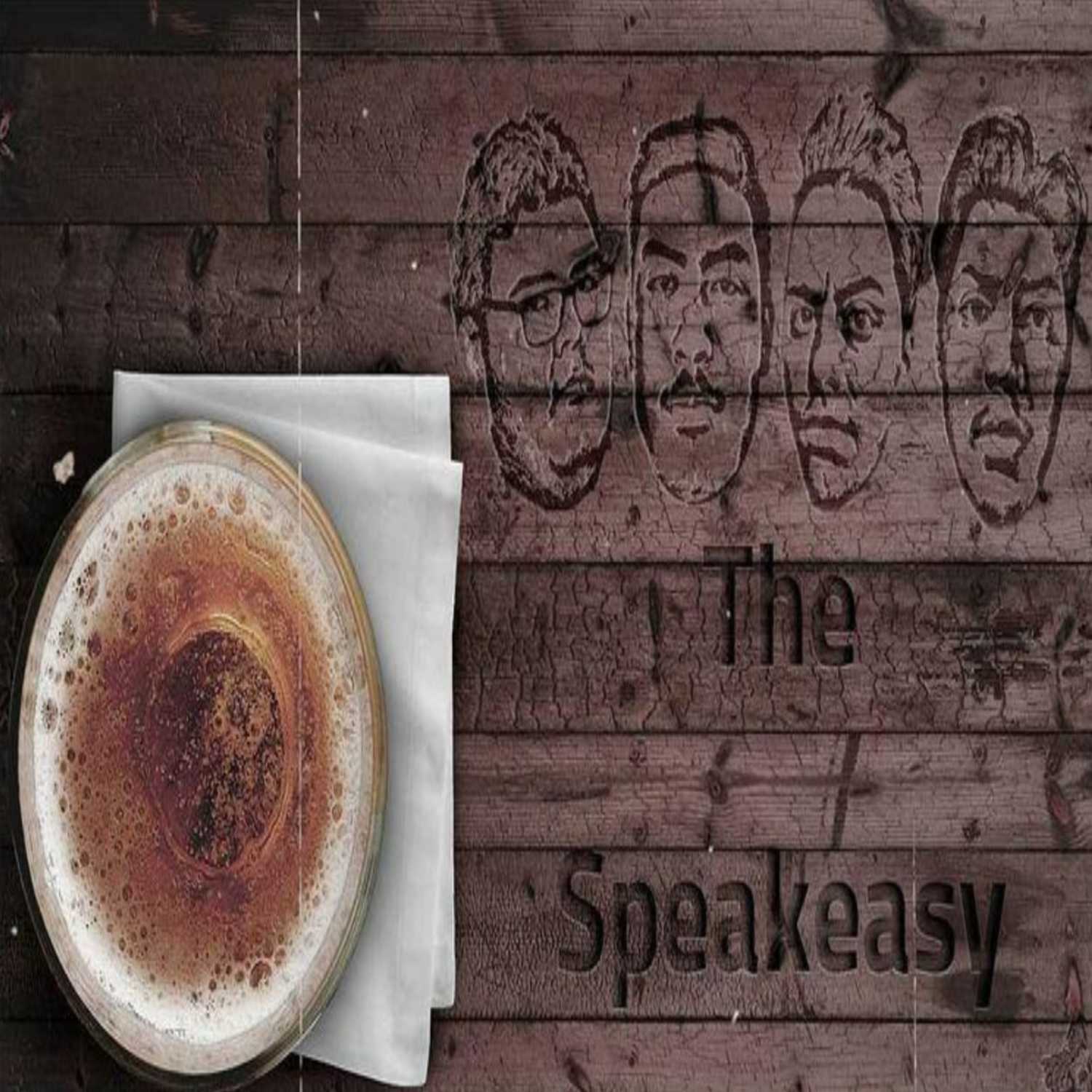 The Speakeasy Podcast cover