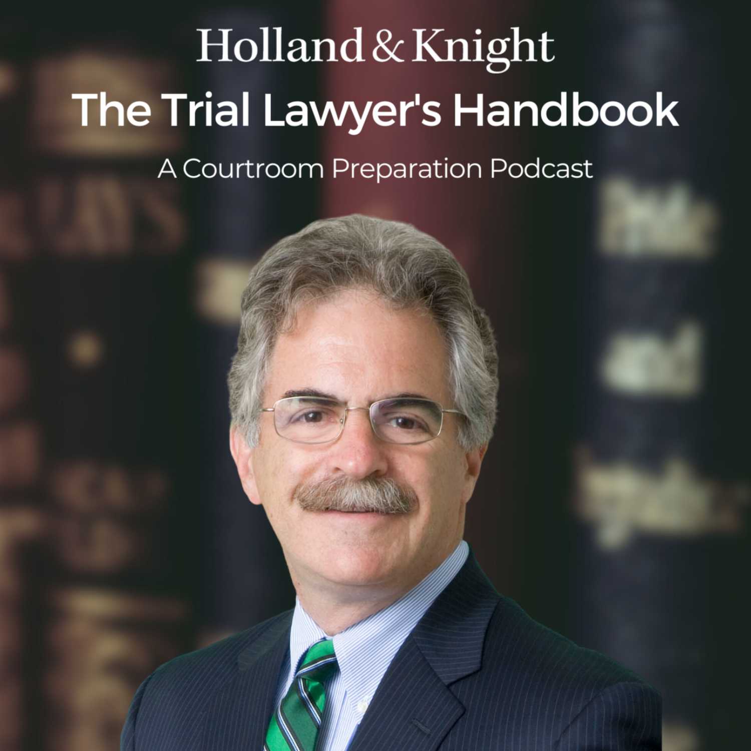 The Trial Lawyer's Handbook cover