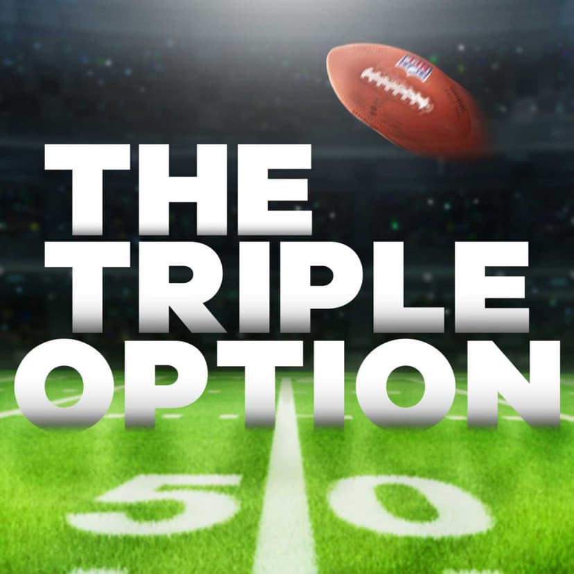Triple Option  cover