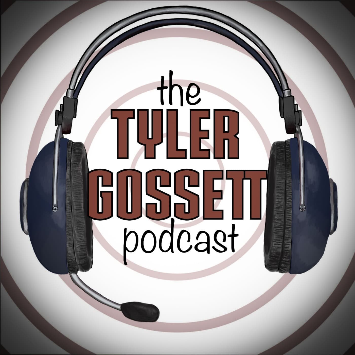 The Tyler Gossett Podcast cover