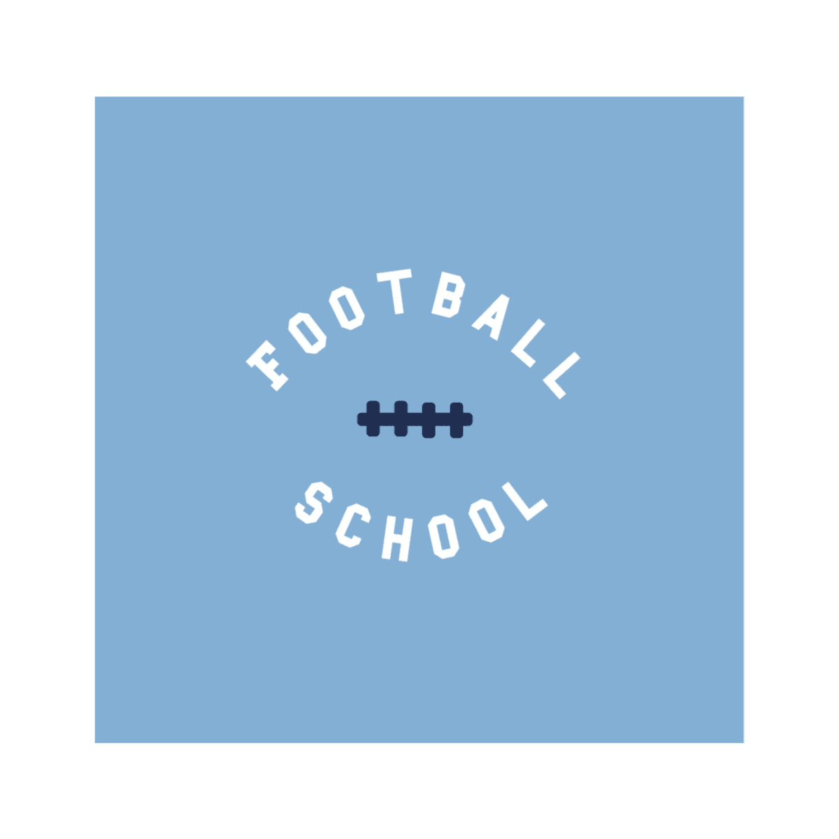 Welcome to Football School with Michael Lombardi - Football School cover