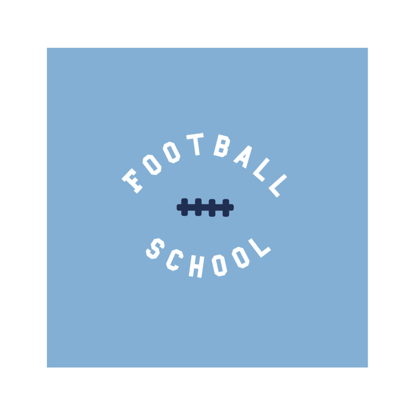 Welcome to Football School with Michael Lombardi - Football School cover