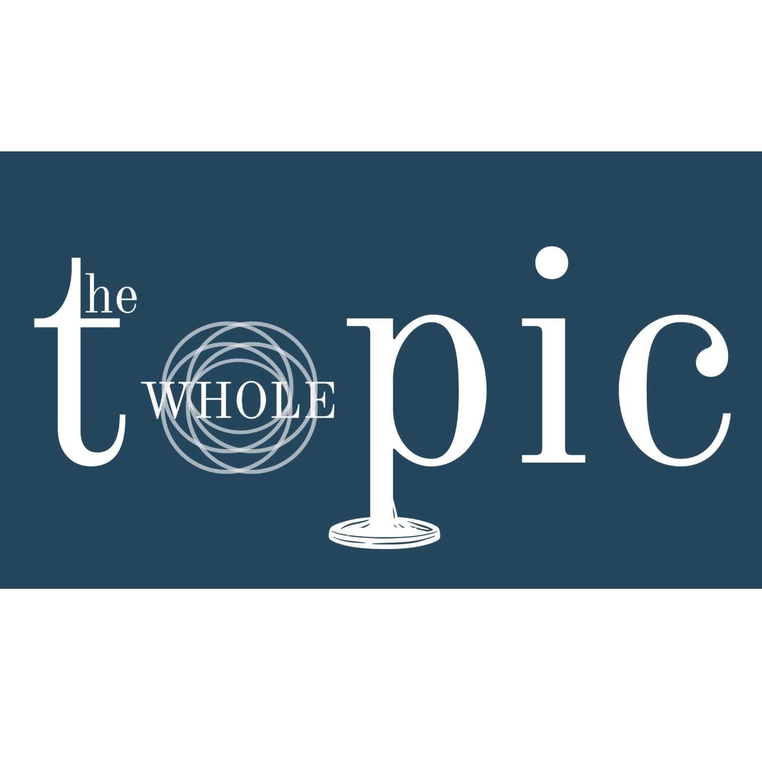 The Whole Topic  cover