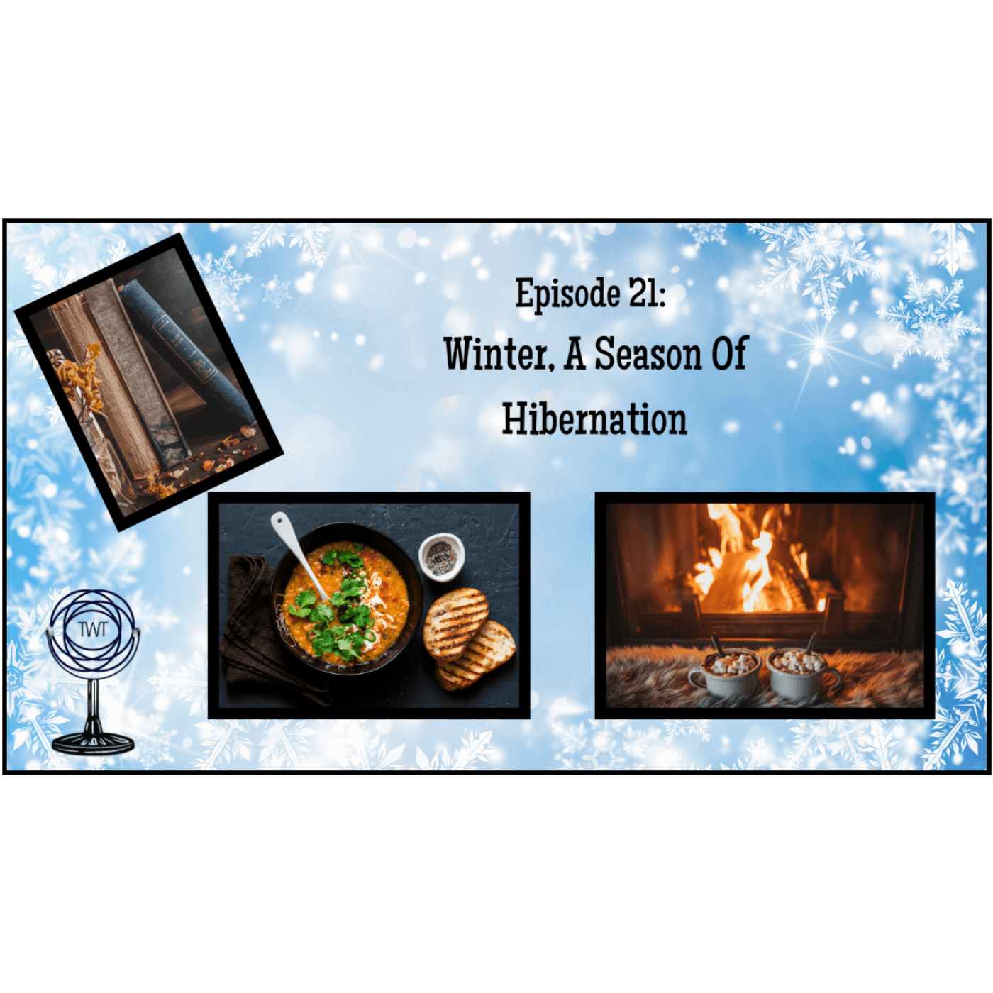 Winter- A Season Of Hibernation - The Whole Topic  cover