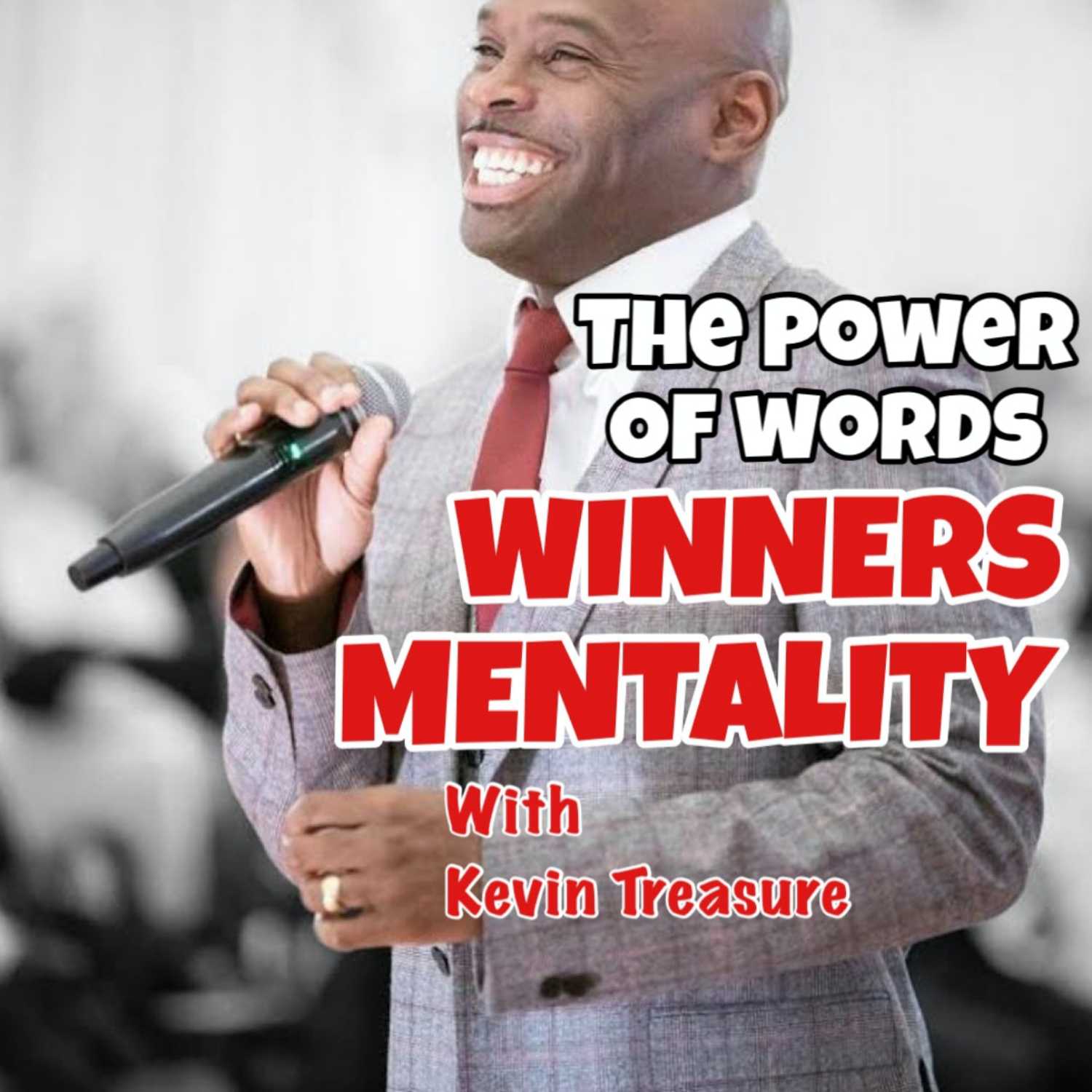 The Power of Words: The Winners Mentality cover