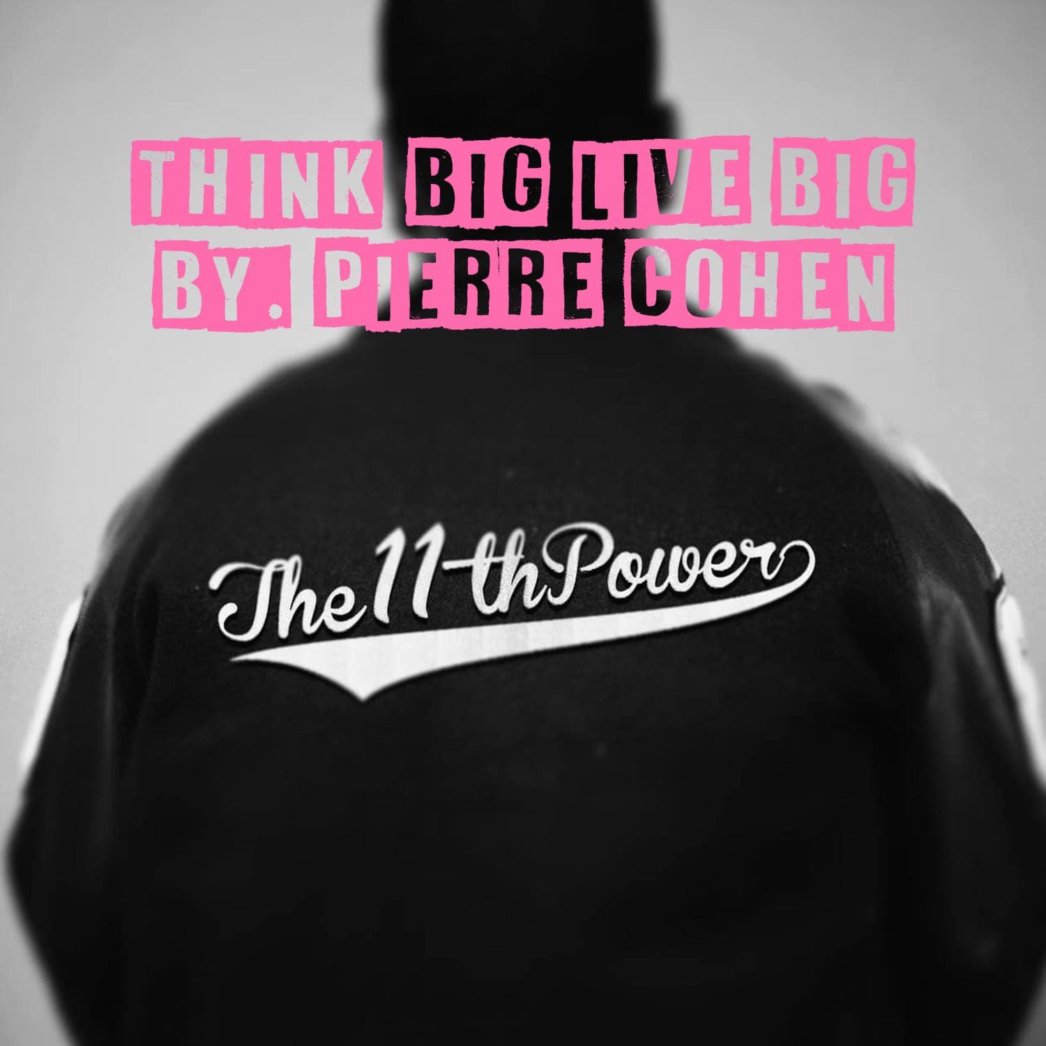 Think Big Live Big cover