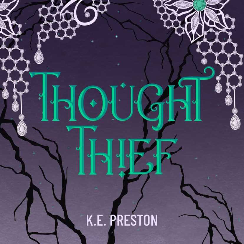 Thought Thief cover