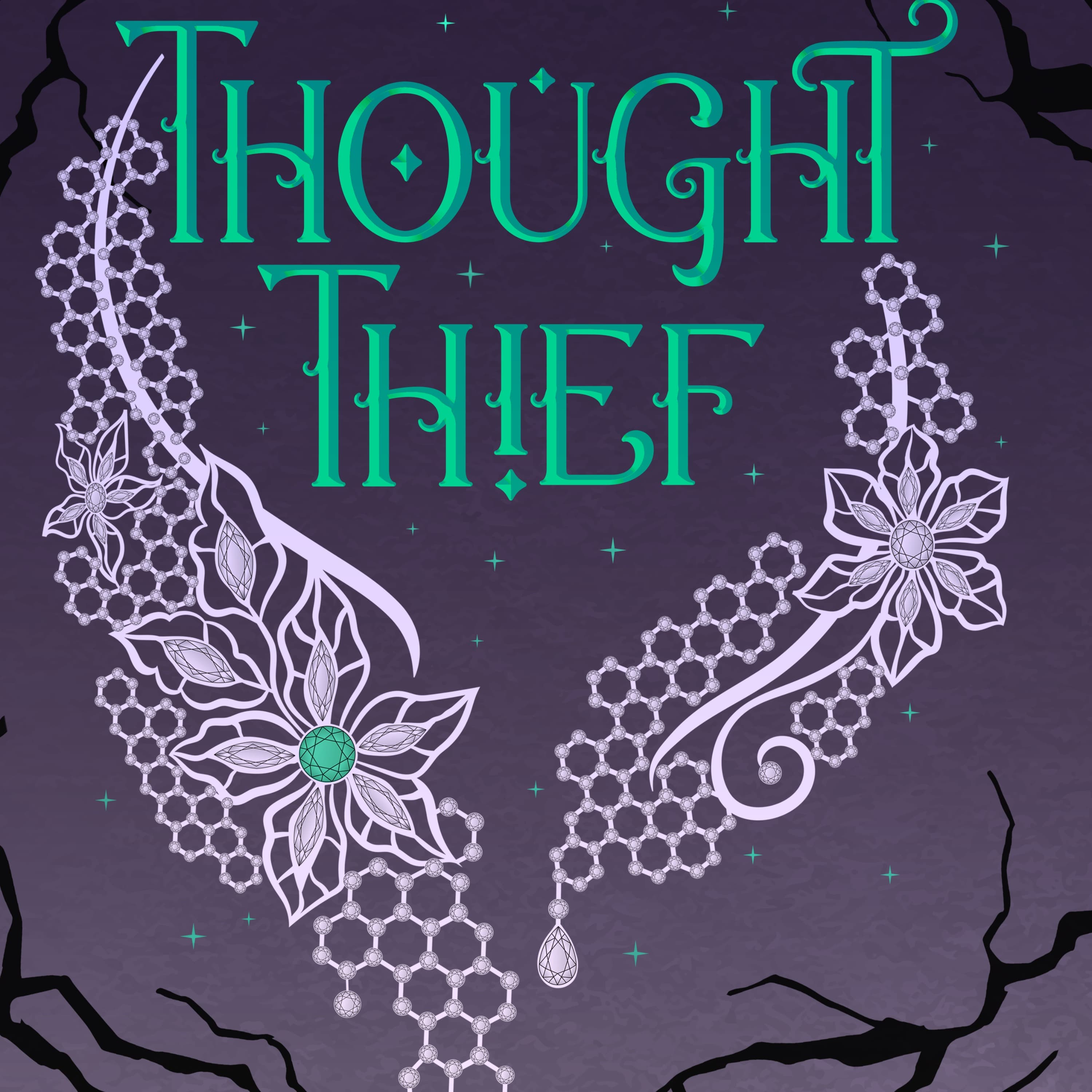 Fumbling Through the Forest (Chapters 8-11) - Thought Thief cover