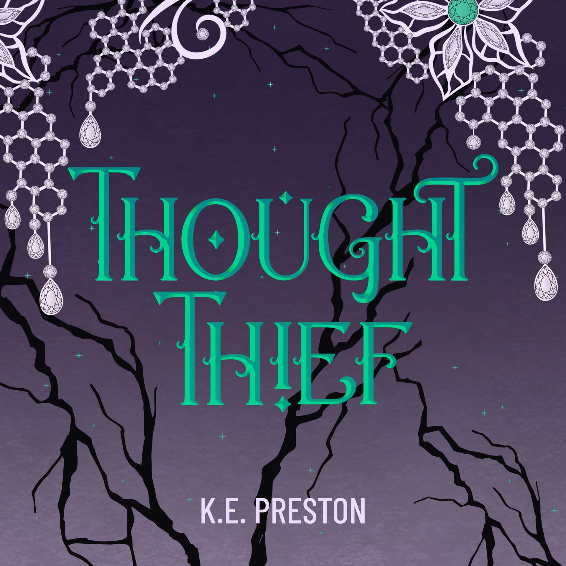 Beginnings (Chapters 1-7) - Thought Thief cover