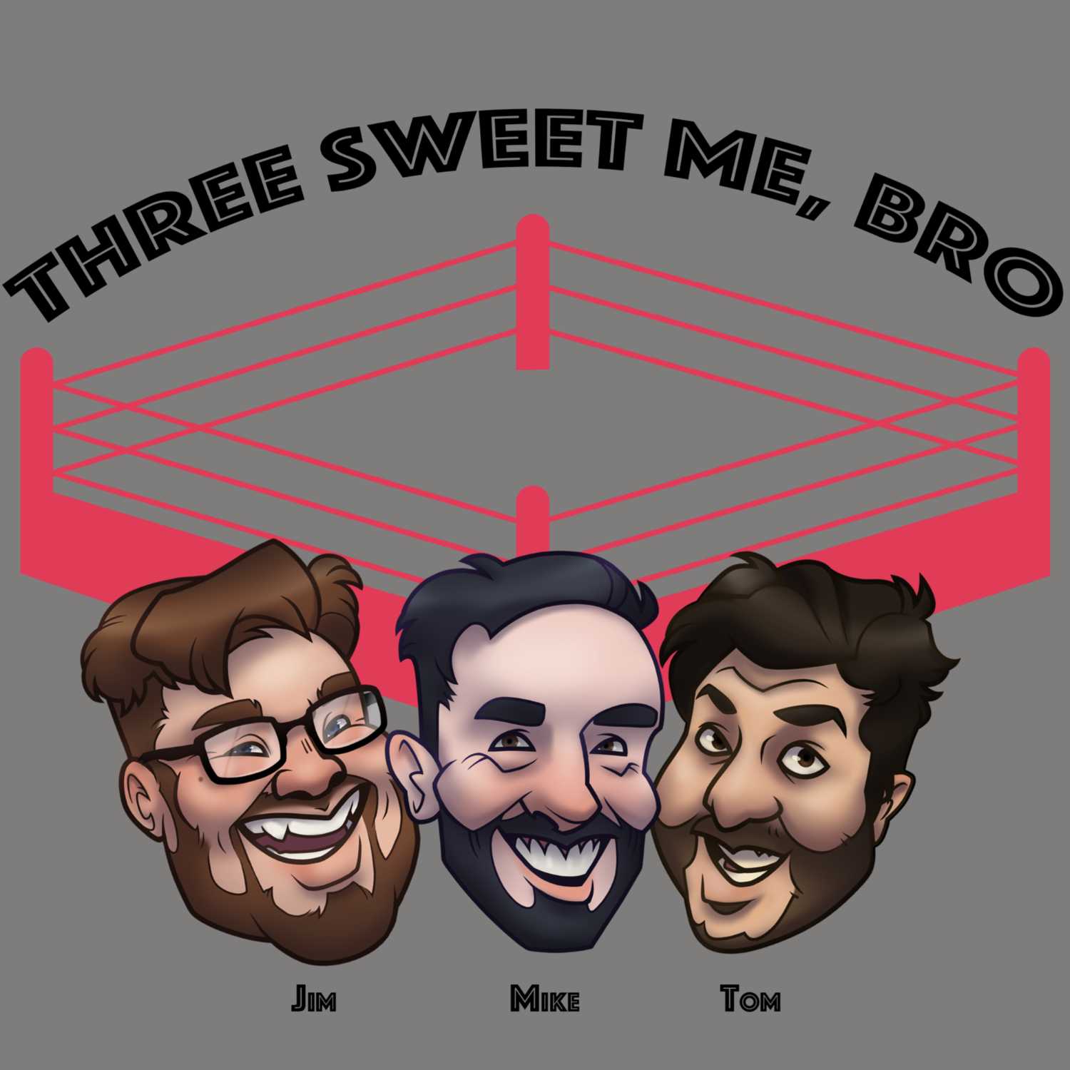 Three Sweet Me, Bro cover