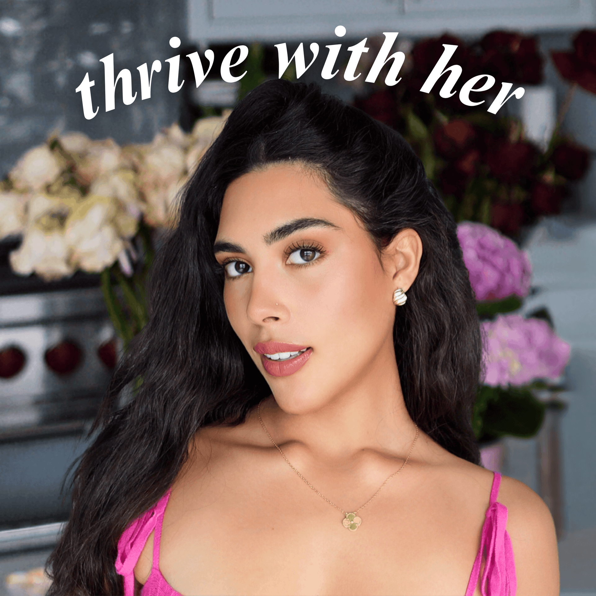 Thrive With Her cover