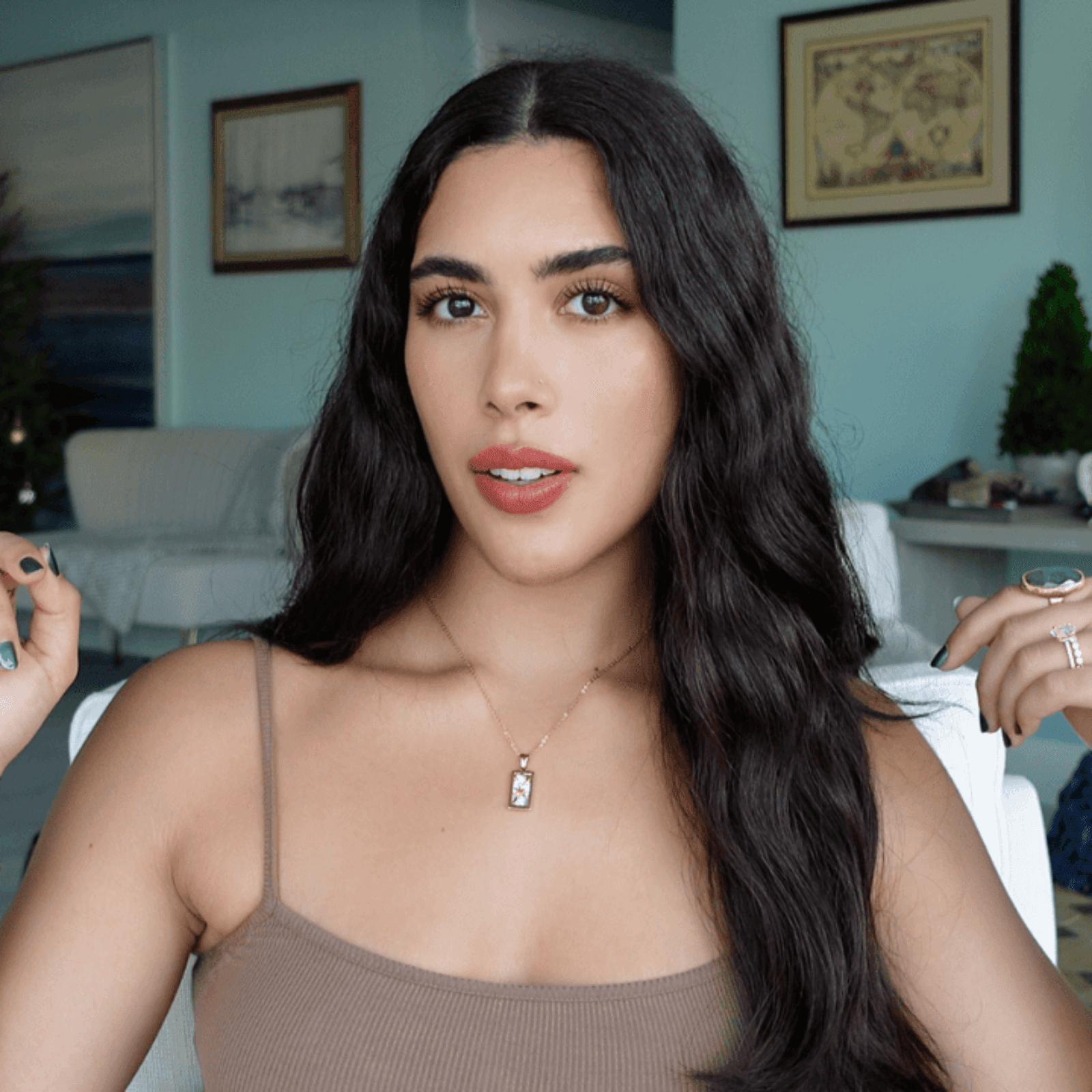 Why Feminine Women Stop Attracting Healthy Love (Without Realizing It) - Thrive With Her cover