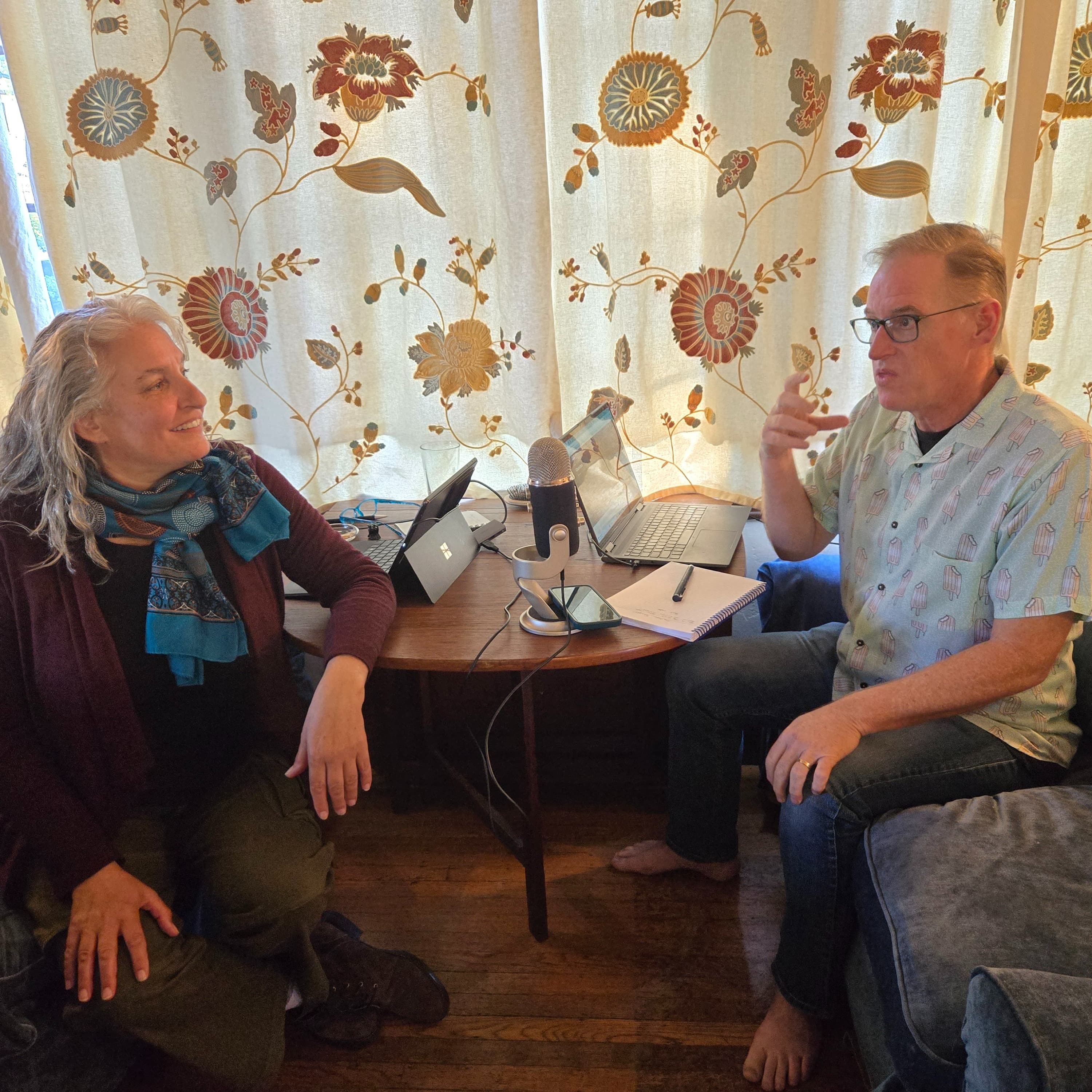 Thursday Lunch Inaugural Episode - Thursday Lunch cover