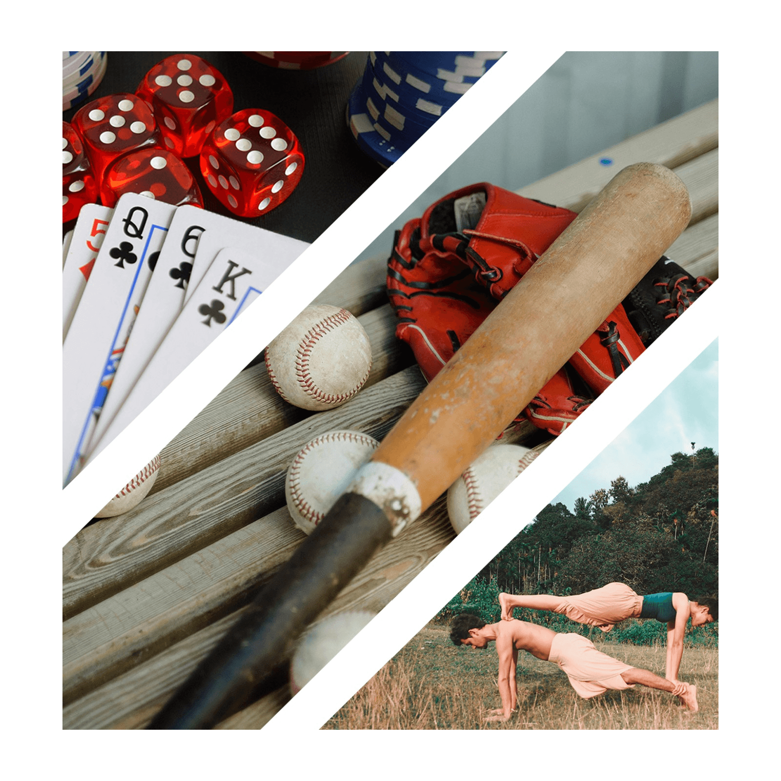 Baseball, Bets and Being Adaptable - Thursday Lunch cover