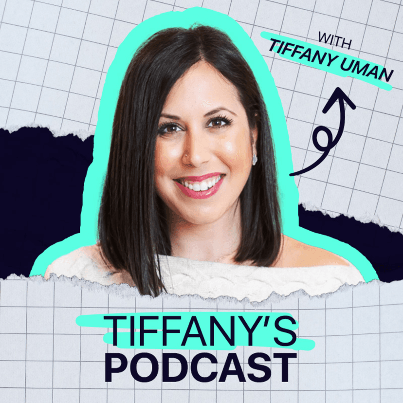 Tiffany's Podcast cover