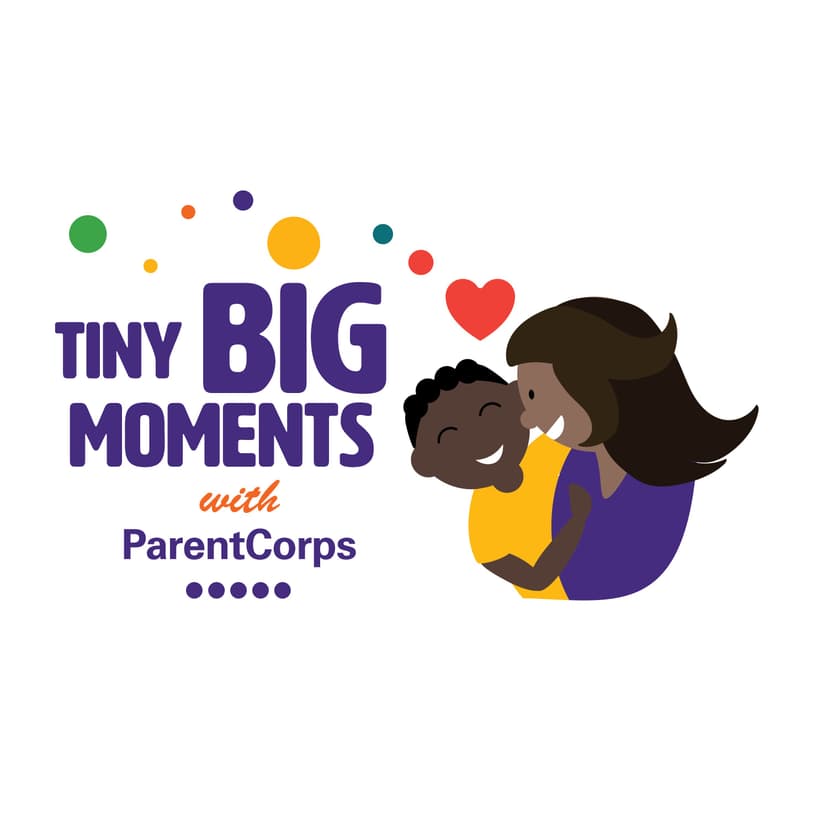 Tiny Big Moments cover