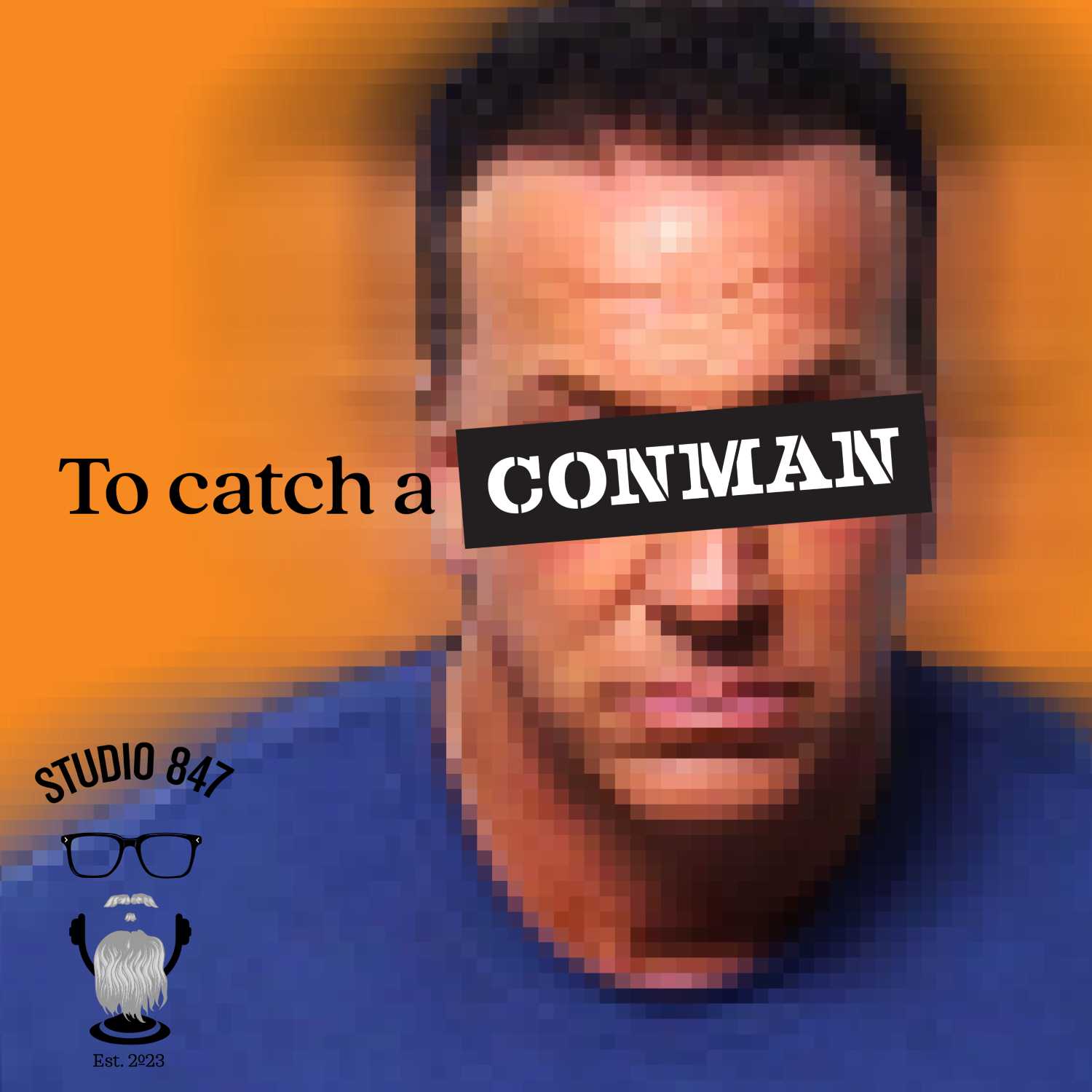 Season 2 Episode 12 - Somethings Fishy In The Ozarks - TO CATCH A CONMAN cover
