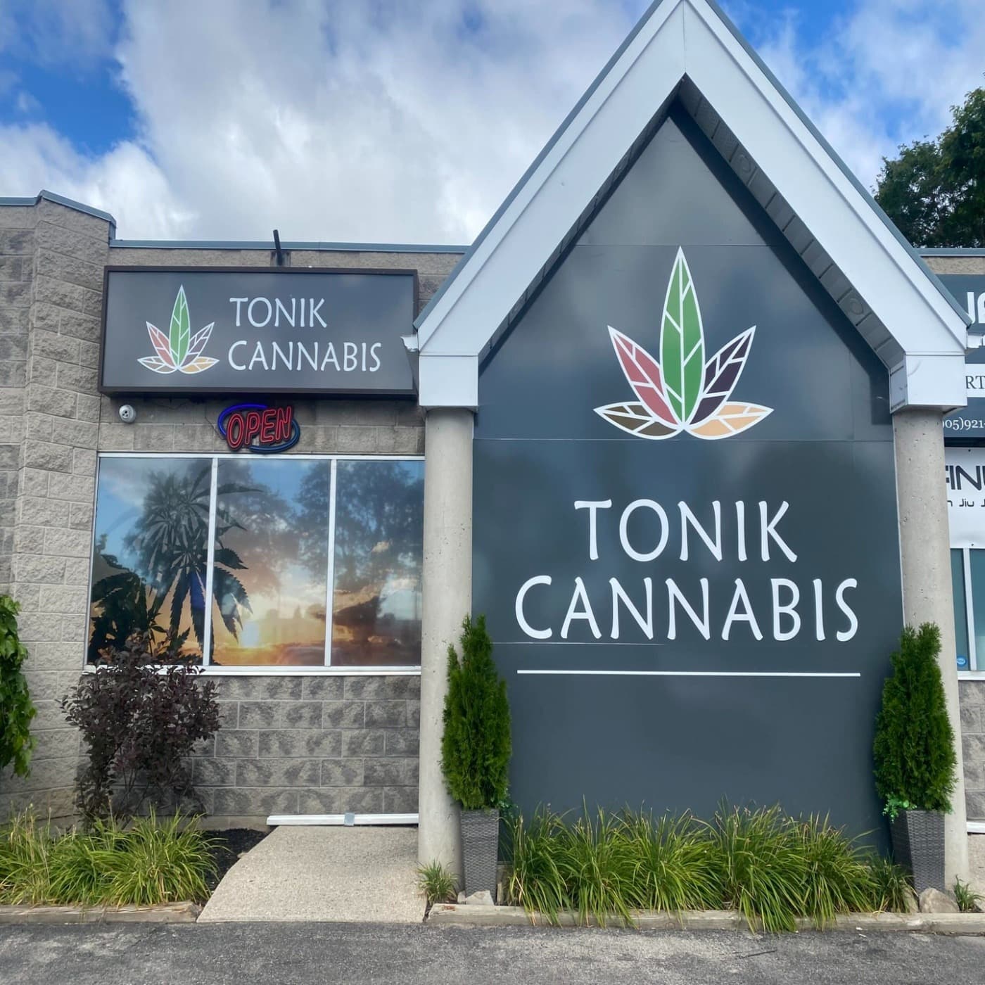 Tonik Talks cover