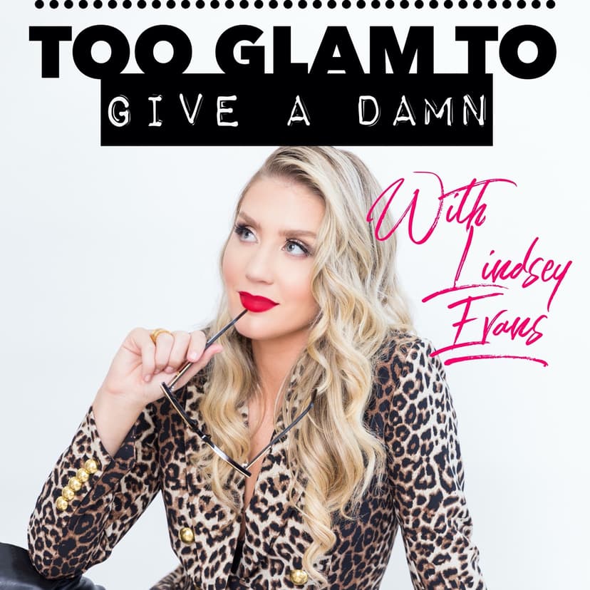 Too Glam to Give a Damn cover