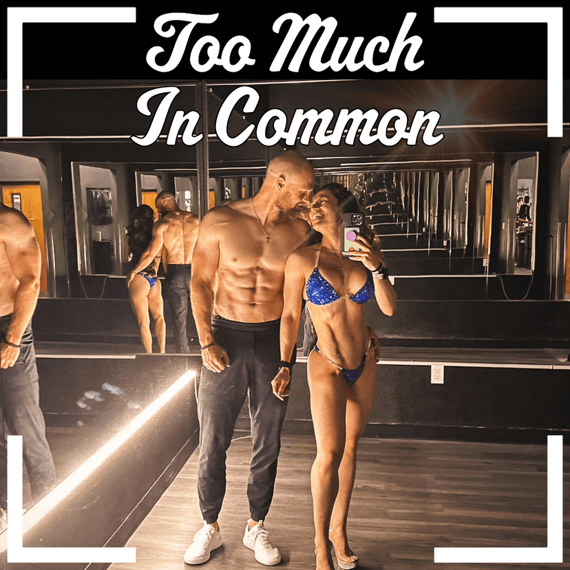 Too Much In Common cover