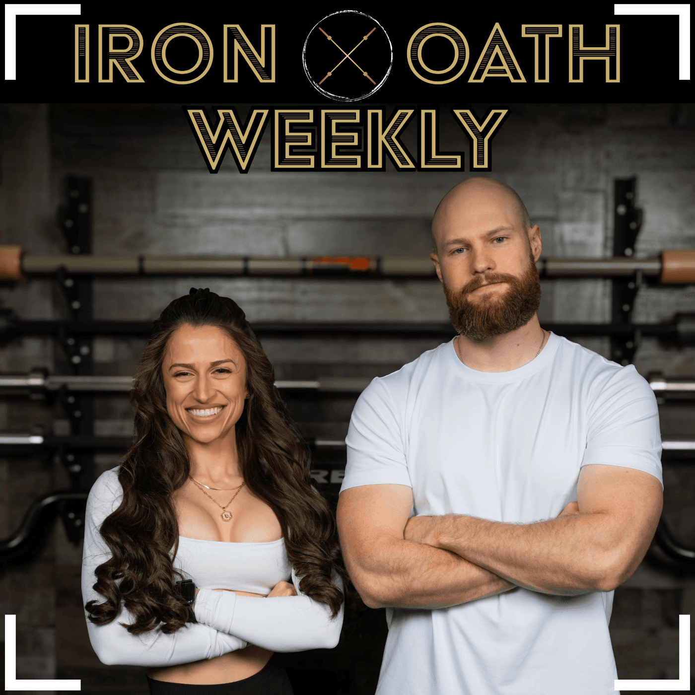 Iron Oath Weekly cover