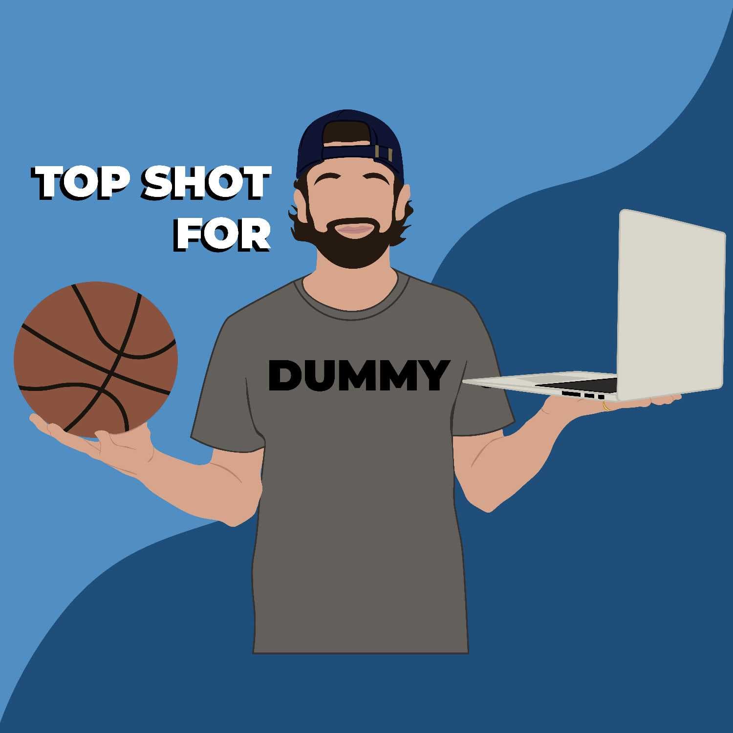 Introducing Top Shot for Dummy - Top Shot for Dummy cover
