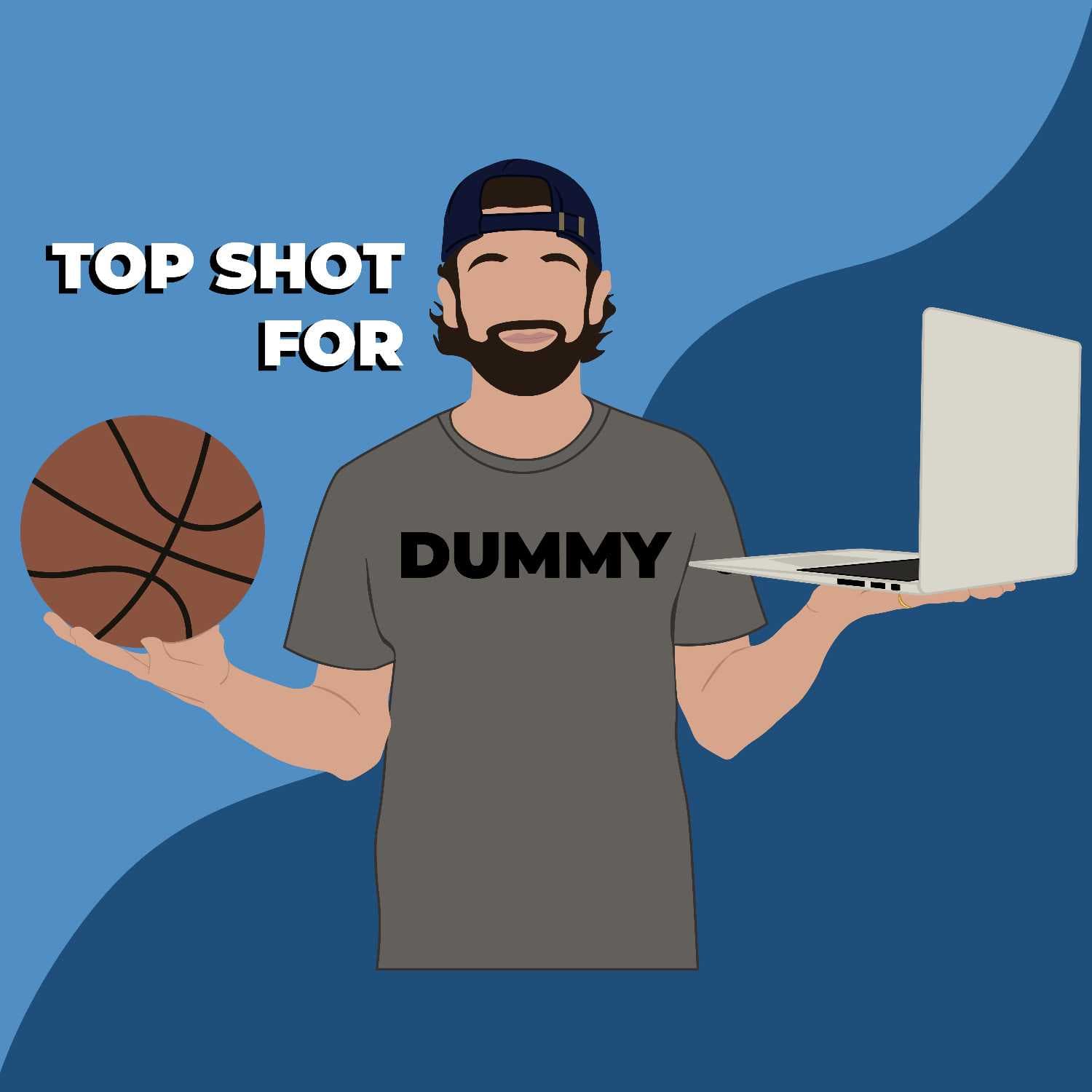 Ep. 02 Top Shot Dictionary - Top Shot for Dummy cover